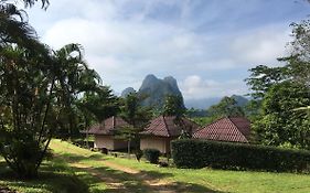 Khao Sok Hill Top Resort