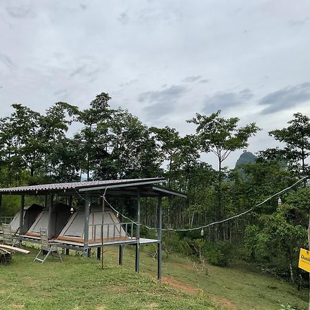 Khao Sok Hill Top Resort Khao Sok National Park Esterno foto