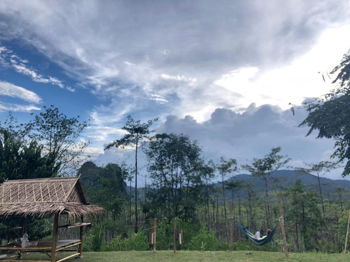 Khao Sok Hill Top Resort Khao Sok National Park Esterno foto