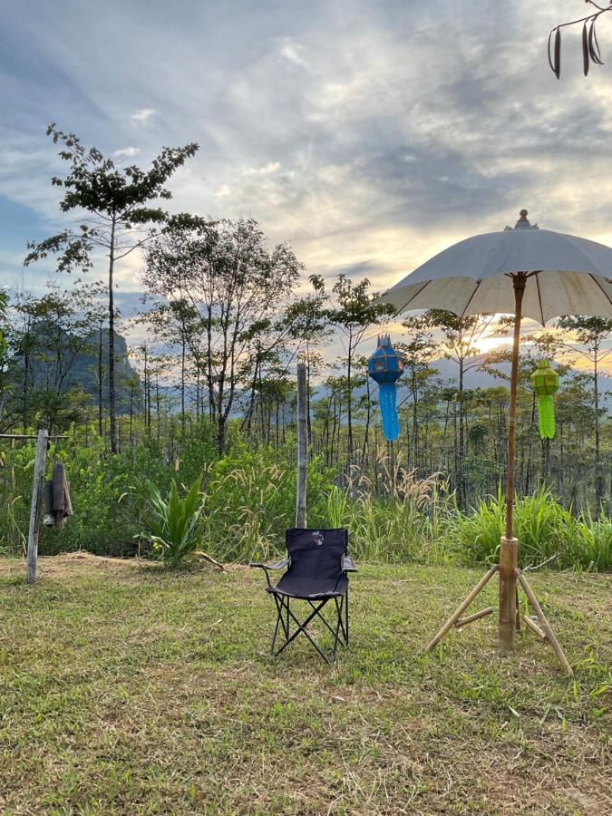 Khao Sok Hill Top Resort Khao Sok National Park Esterno foto
