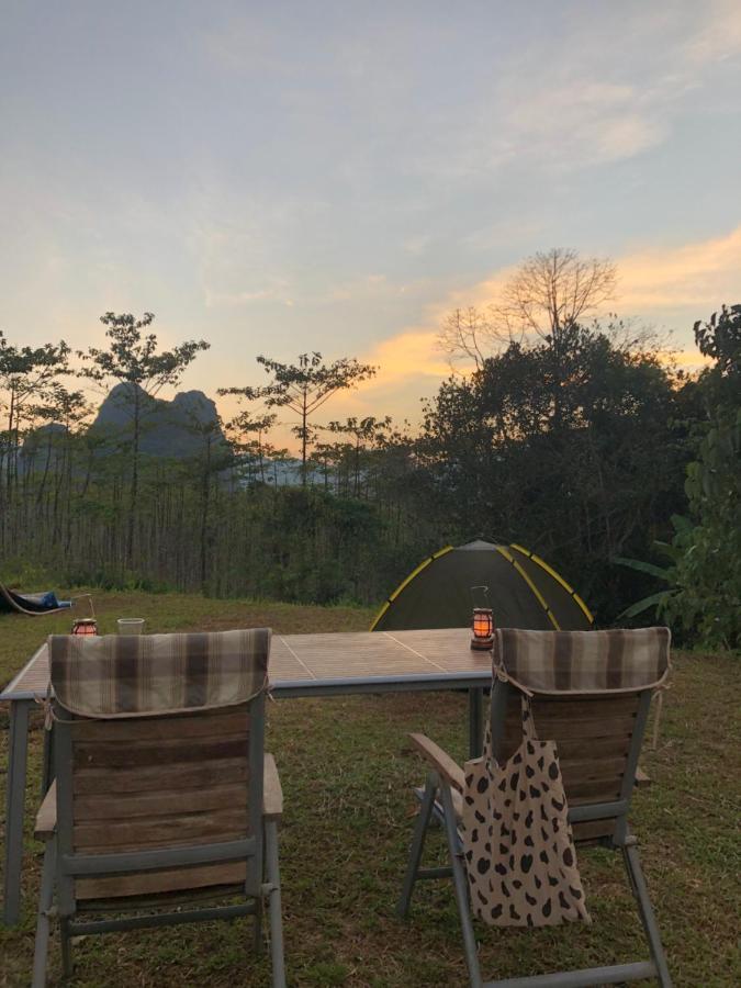 Khao Sok Hill Top Resort Khao Sok National Park Esterno foto