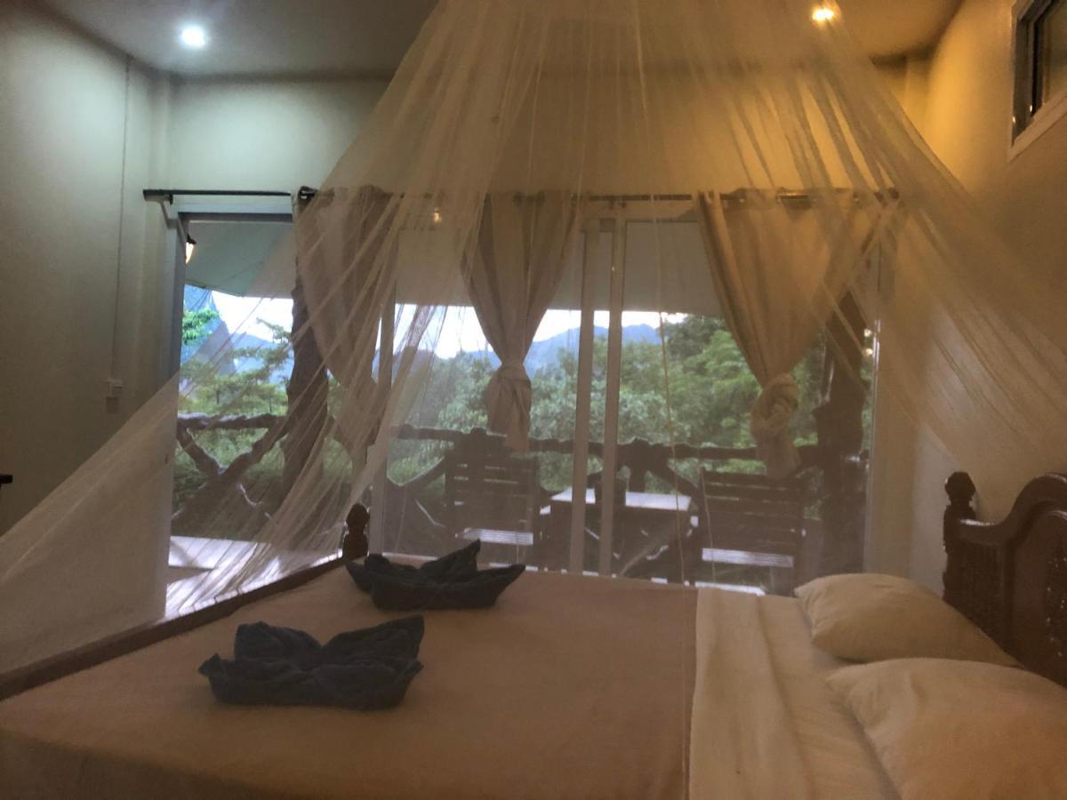 Khao Sok Hill Top Resort Khao Sok National Park Esterno foto