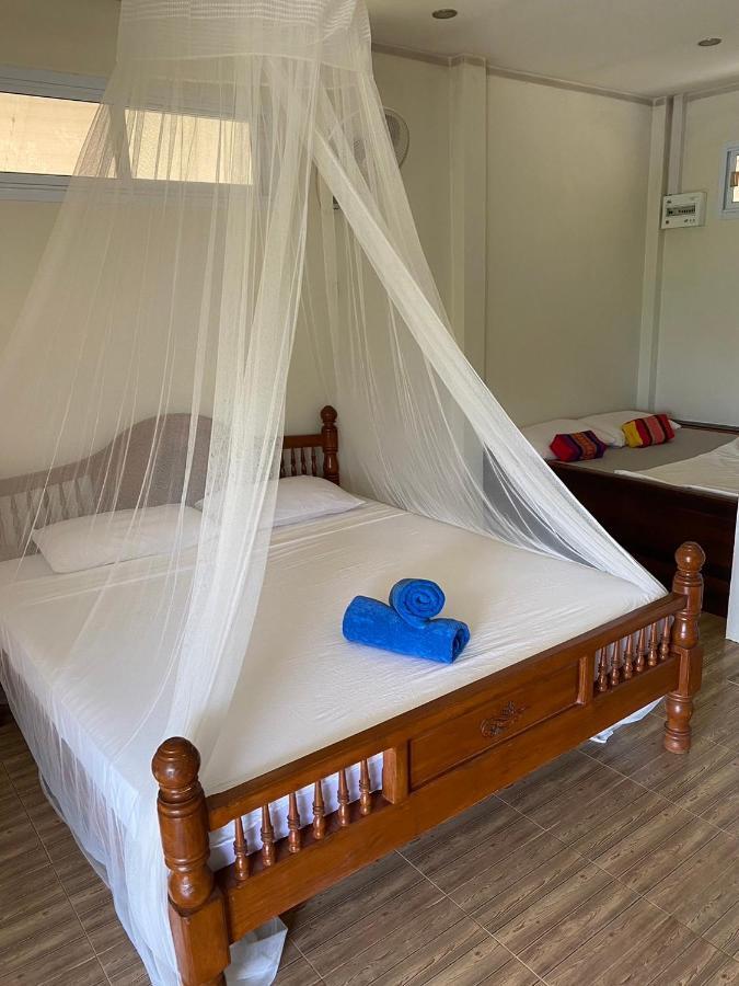 Khao Sok Hill Top Resort Khao Sok National Park Esterno foto
