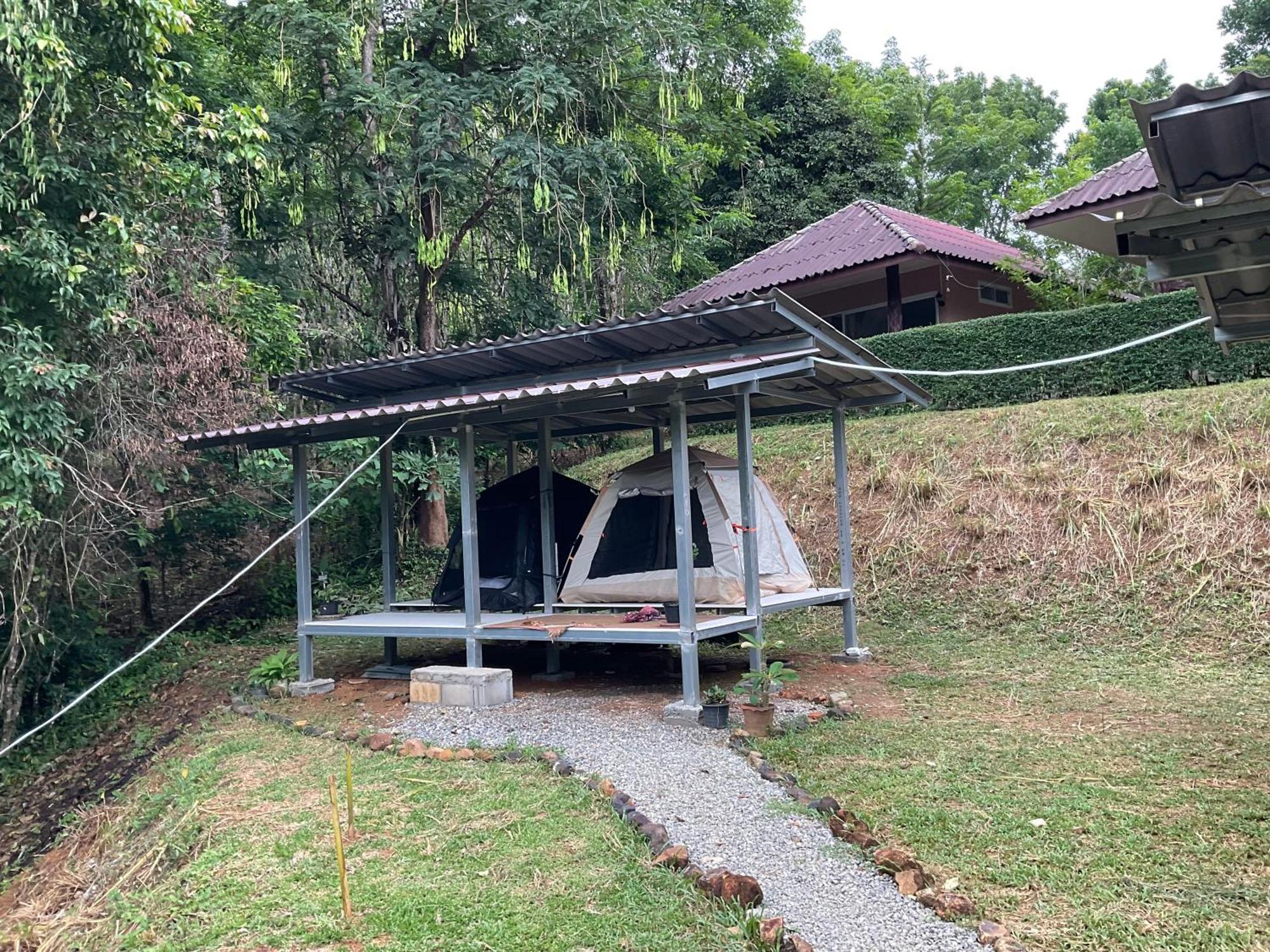 Khao Sok Hill Top Resort Khao Sok National Park Esterno foto