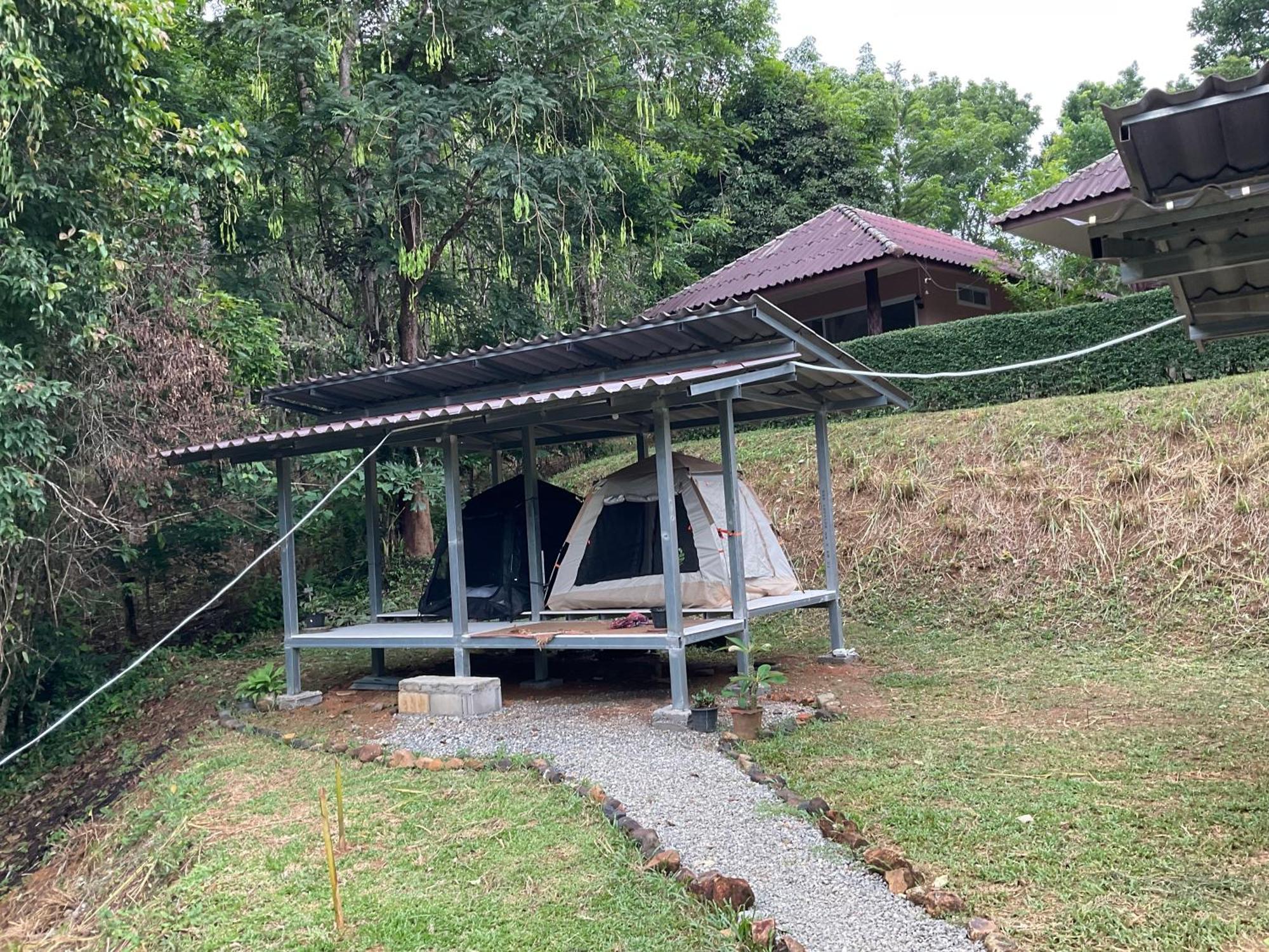 Khao Sok Hill Top Resort Khao Sok National Park Esterno foto