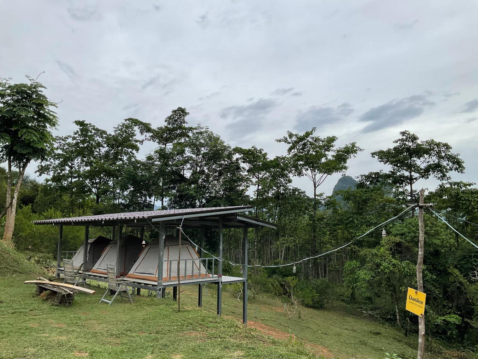 Khao Sok Hill Top Resort Khao Sok National Park Esterno foto