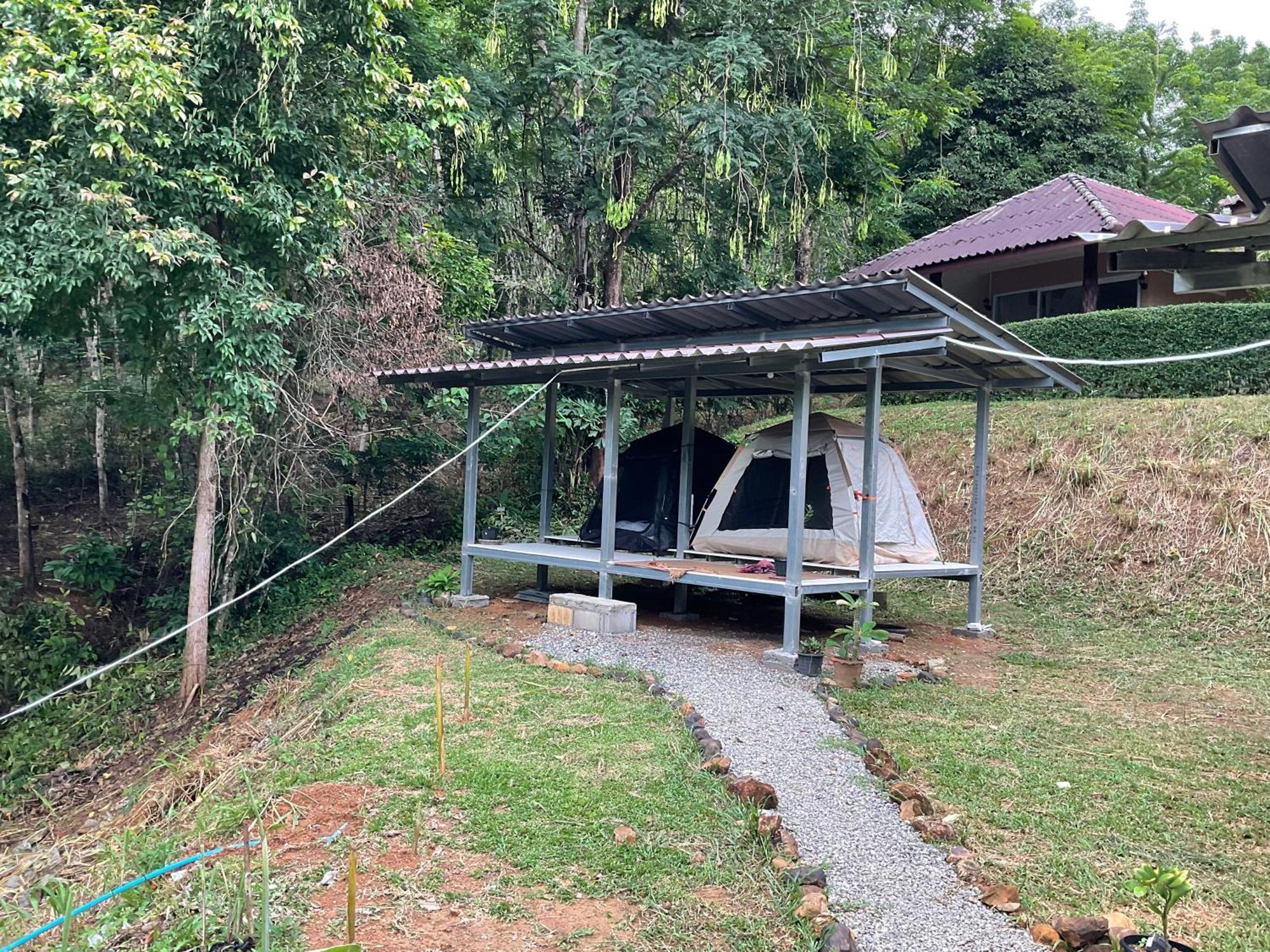 Khao Sok Hill Top Resort Khao Sok National Park Esterno foto