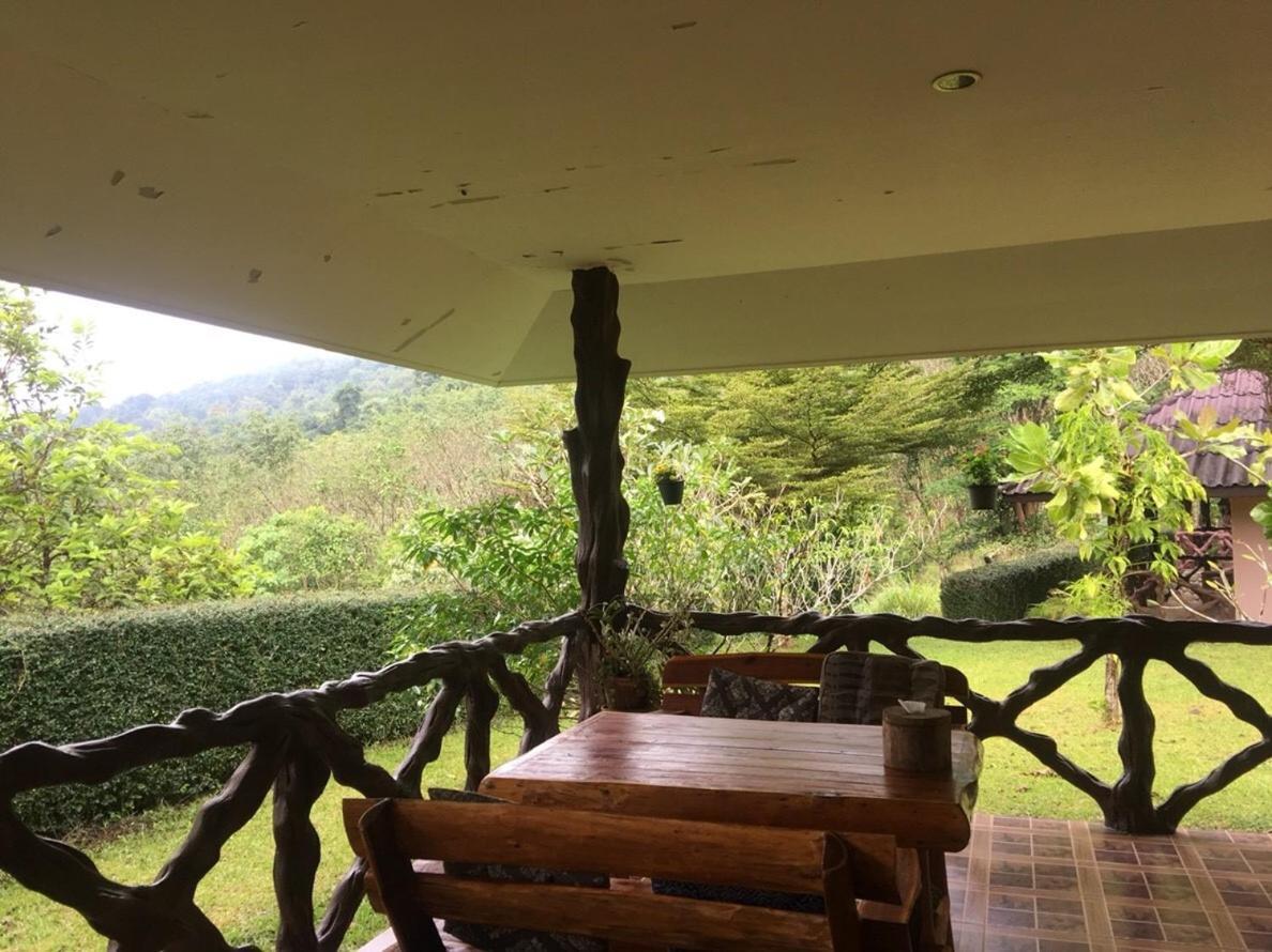 Khao Sok Hill Top Resort Khao Sok National Park Esterno foto