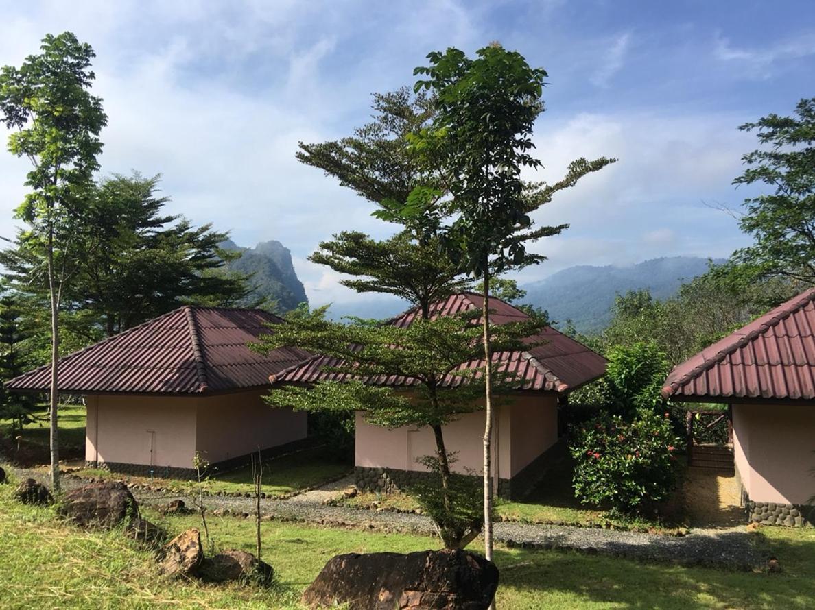 Khao Sok Hill Top Resort Khao Sok National Park Esterno foto