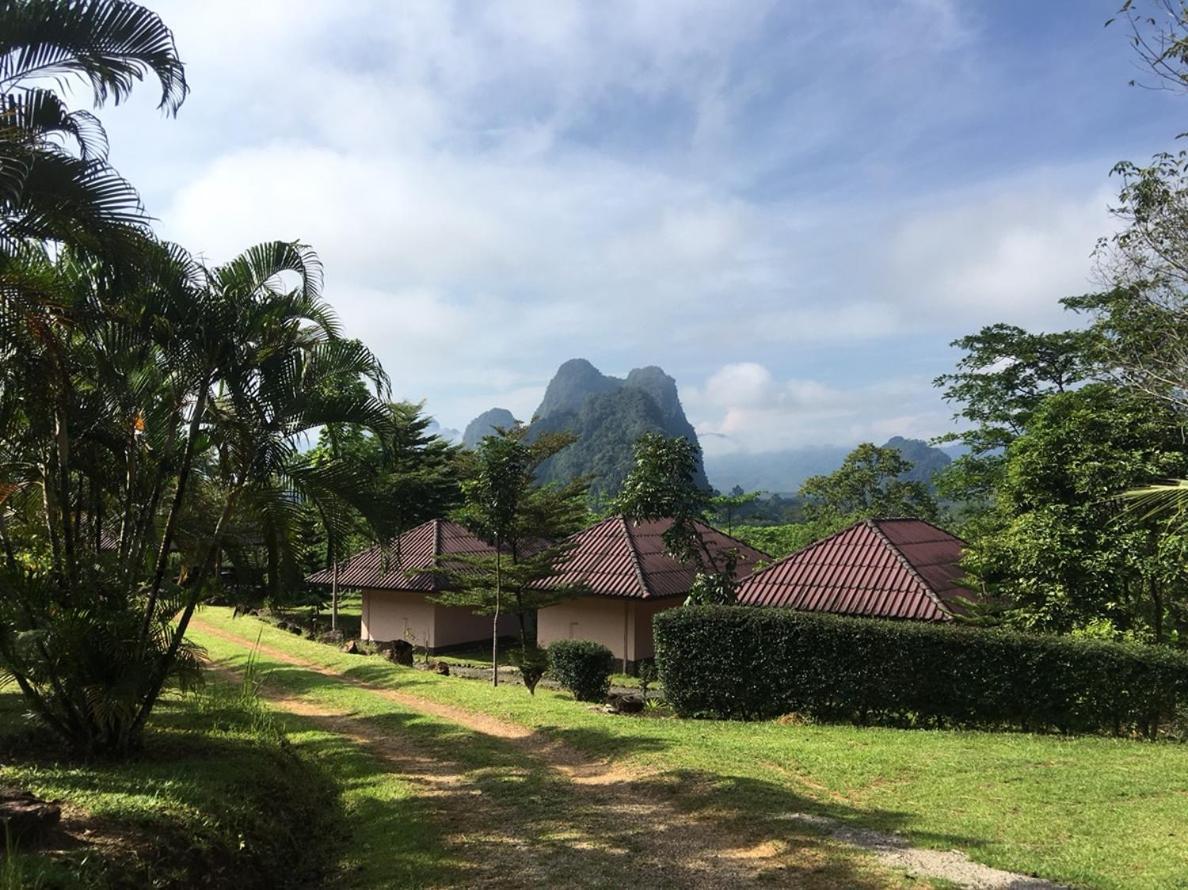 Khao Sok Hill Top Resort Khao Sok National Park Esterno foto